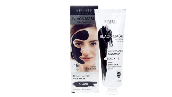 Revuele Black Mask Instant Action Detox