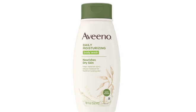 Aveeno Daily Moisturizing Shower Gel