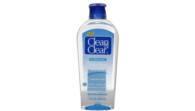 Clean And Clear Daily Pore Toner