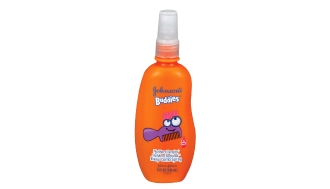 Johnson's Detangler
