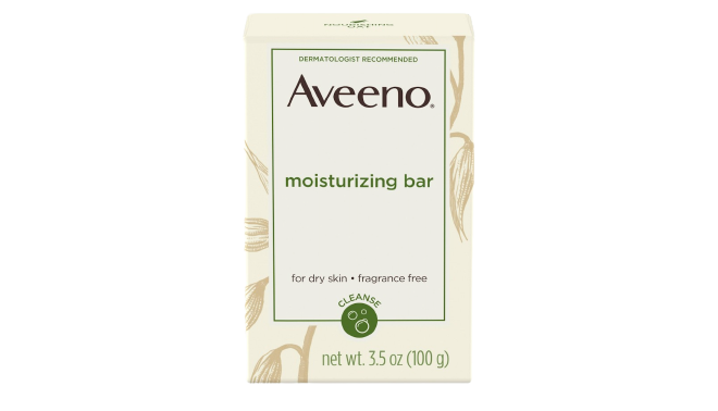 Aveeno Moisturizing Soap