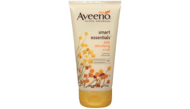 Aveeno Detoxifying Scrub