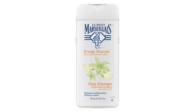 Marseiliais Orange Blossom Shower Cream