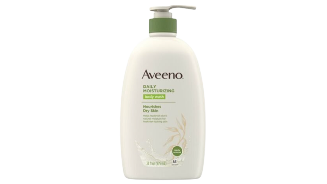Aveeno Daily Moisturizing Bodywash
