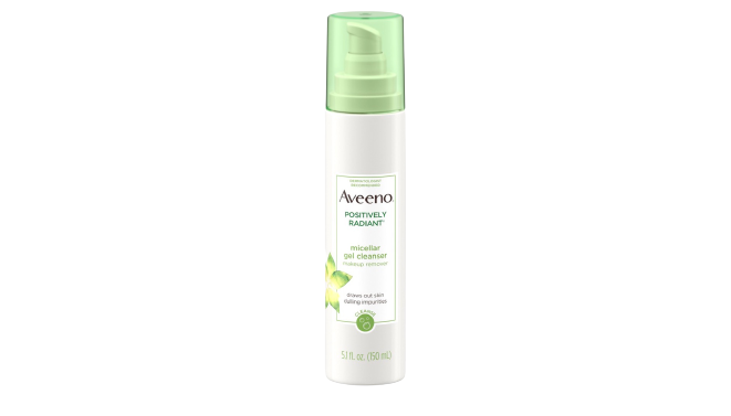 Aveeno Micellar Gel Cleanser