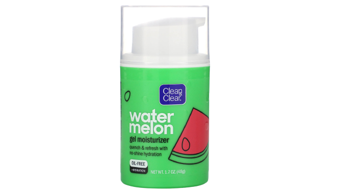 Clean And Clear Water Melon Gel Moisturizer