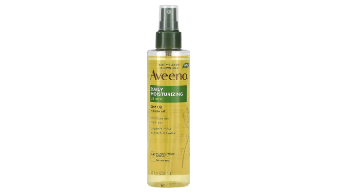 Aveeno Daily Moisturizing Oil Mist