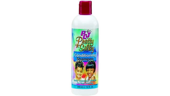 Pcj Pretty-N-Silky Conditioning Shampoo