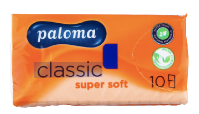 Paloma Classic Super Soft Single