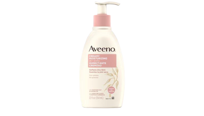 Aveeno Creamy Moisturizing Oil