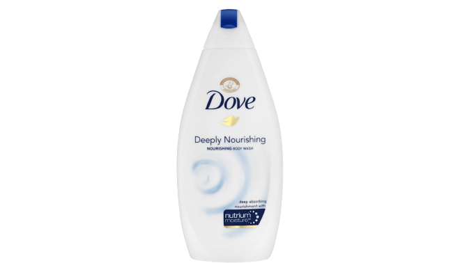 Dove Deeply Nourishing Shower Gel