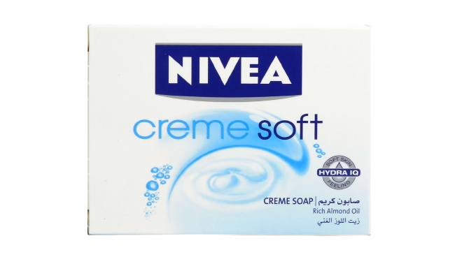 Nivea Creme Soft Soap