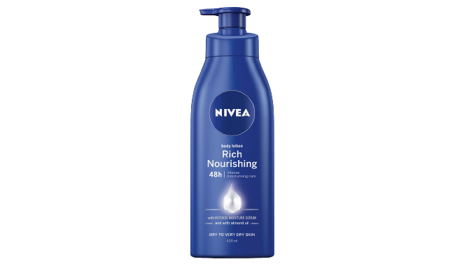 Nivea Rich Nourishing Lotion