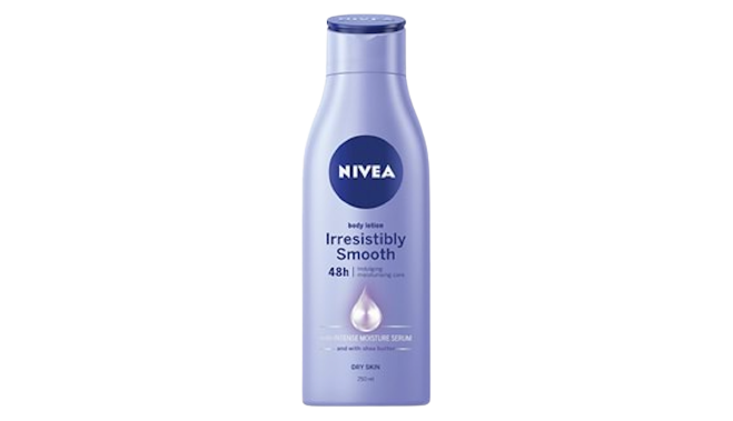 Nivea Irresistibly Smooth Body Lotion
