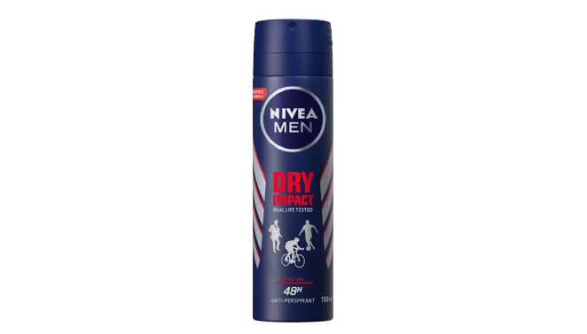 Nivea Dry Impact Plus Spray
