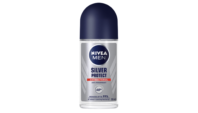 Nivea Silver Protect