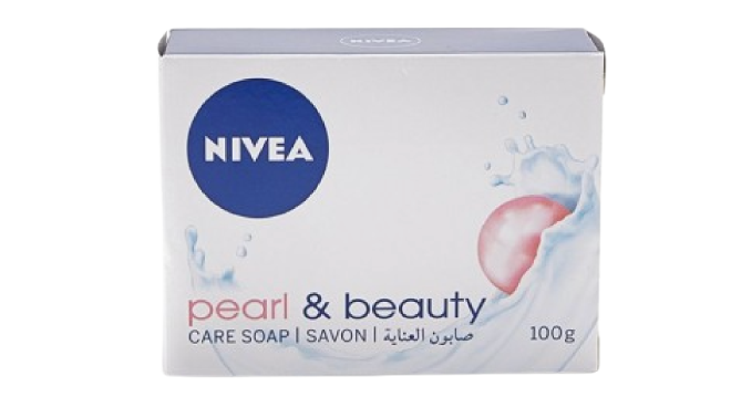 Nivea Pearl And Beauty Care Soap