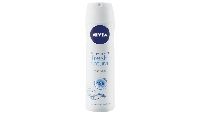 Nivea Fresh Natural Body Spray