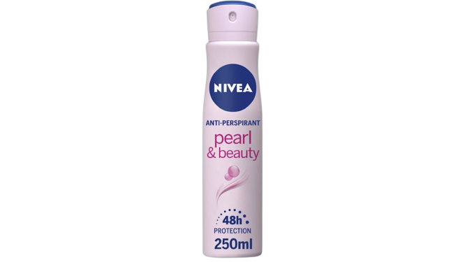 Nivea Pearl And Beauty Quick Dry 48H Protection