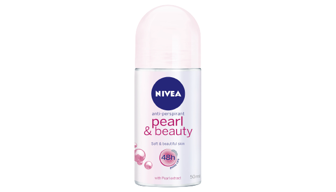 Nivea Pearl And Beauty Roll On
