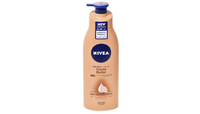 Nivea Cocoa Butter Deep Moisture Serum