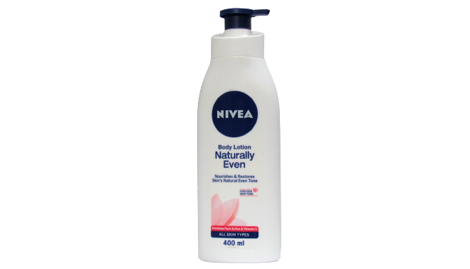 Nivea Even Lotion