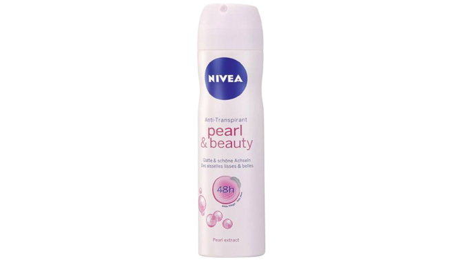 Nivea Pearl And Beauty Anti Perspirant