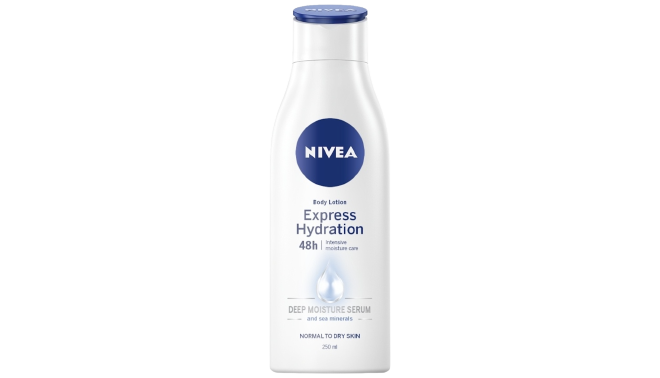 Nivea Express Hydration Lotion
