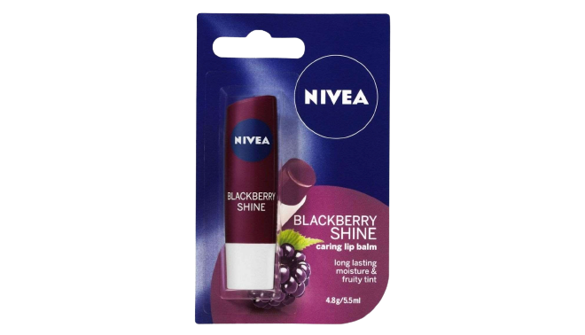 Nivea Black Berry Lip Balm