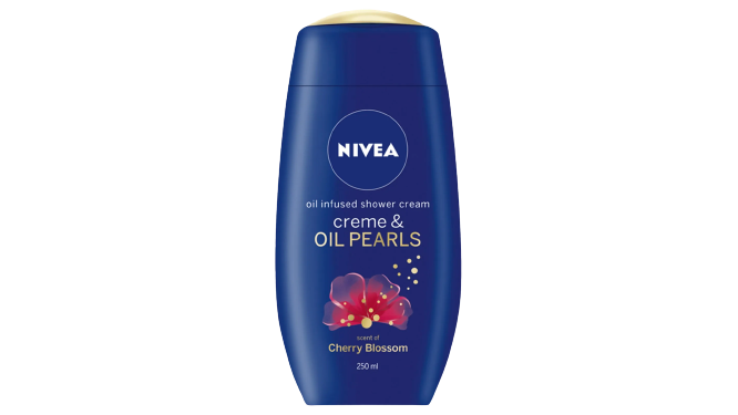 Nivea Oil Infused Shower Cream Creme And Oil