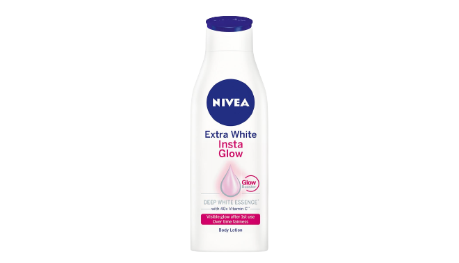 Nivea Extra White Insta Glow Lotion
