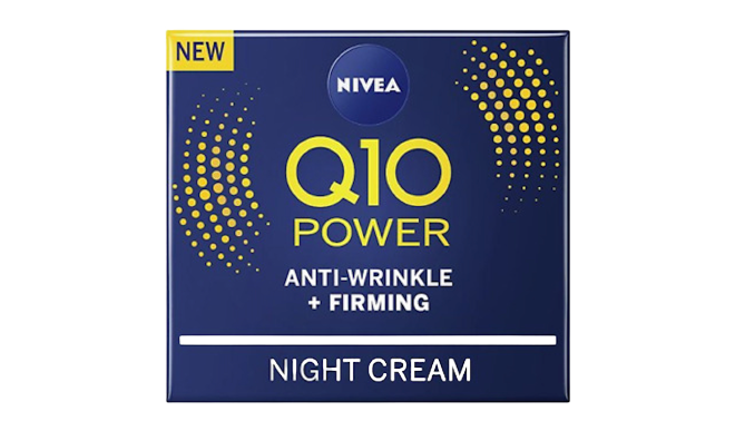 Nivea Q10 Power Anti-Wrinkle + Firming Night
