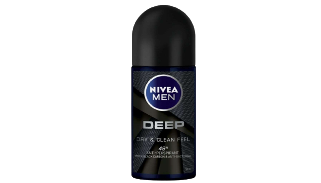 Nivea Men Deep Roll On