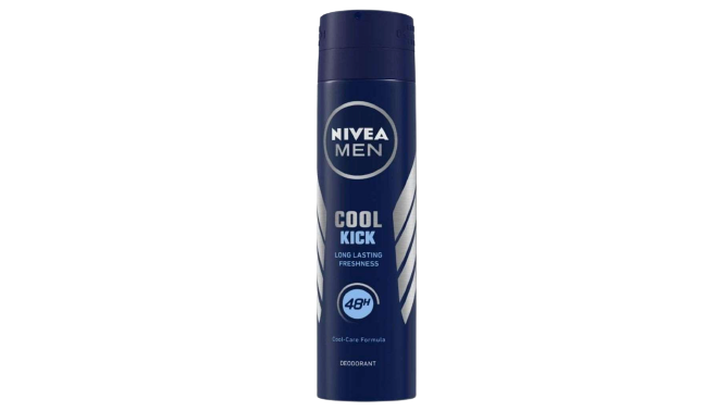 Nivea Men Fresh Active Quick Dry Deodorant