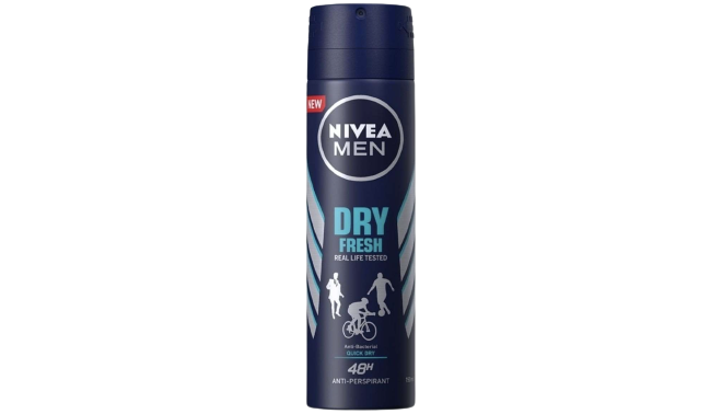 Nivea Men Dry Fresh