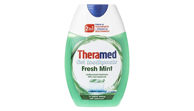 Theramed 2 In 1 Mint Explosion