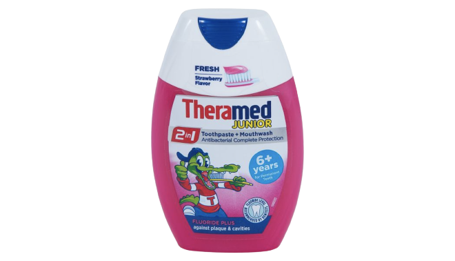 Theramed Junior 2 In 1 6+ Years