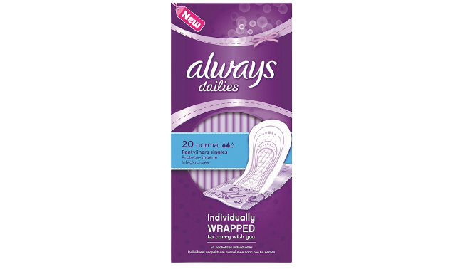 Always Panty Liner