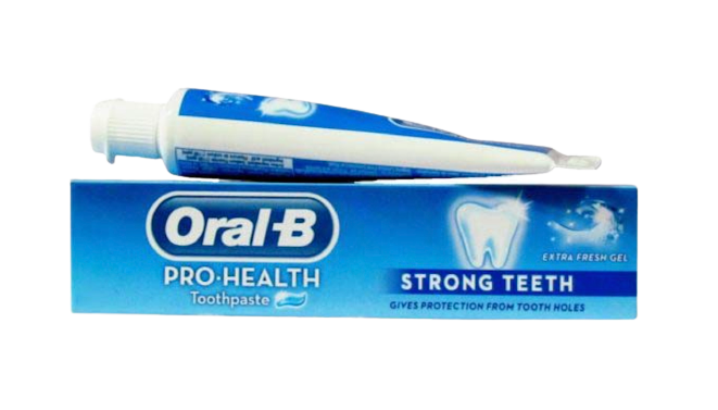 Oral B Economy Size Xtra Fresh Gel Tooth Paste