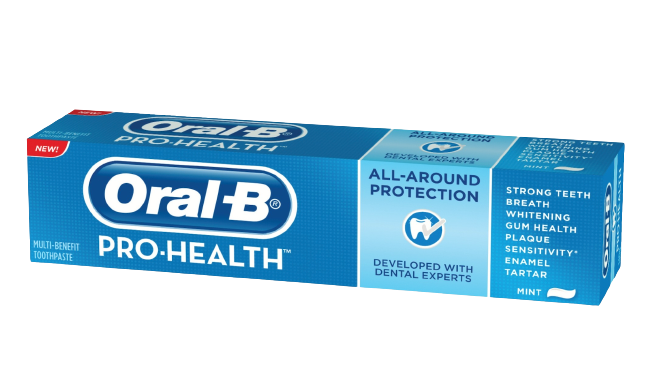 Oral B Pro Health