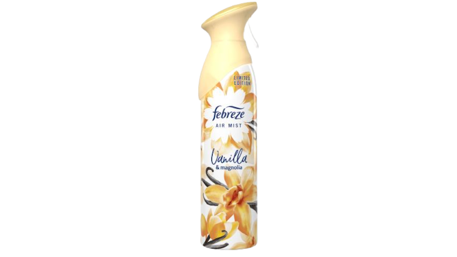 Febreze Air Mist Vanilla And Magnolia