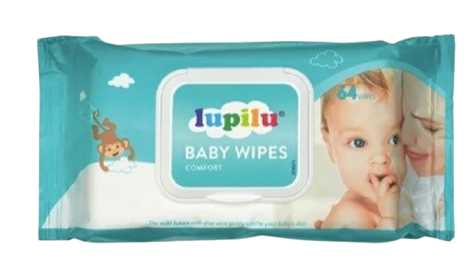 Lupilu Comfort Baby Wipes
