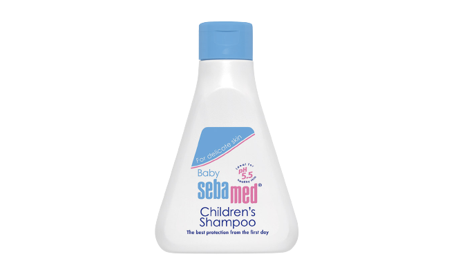 Baby Sebamed Children Shampoo