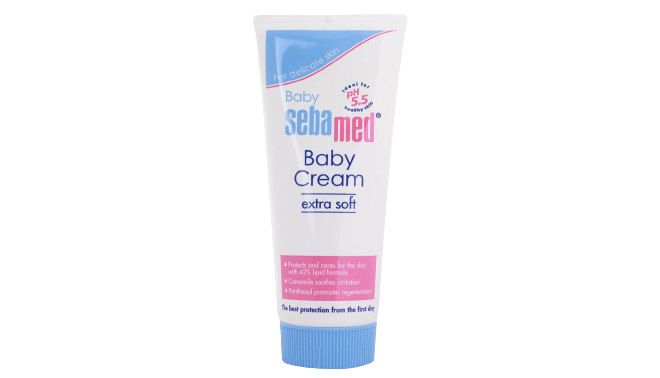 Sebamed Baby Cream Extra Soft