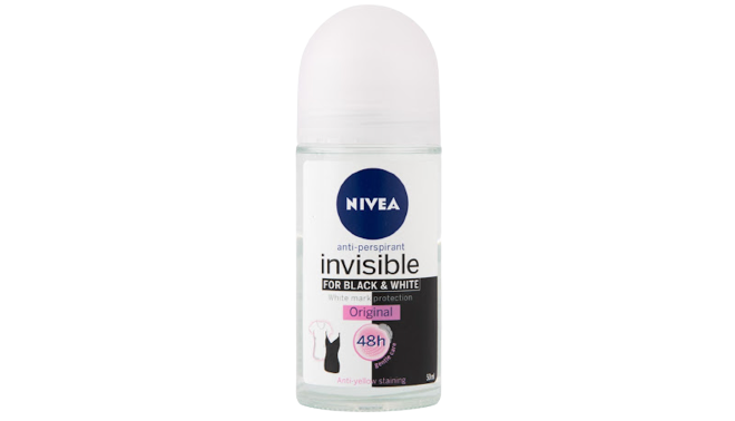 Nivea Black/White Invisible Original