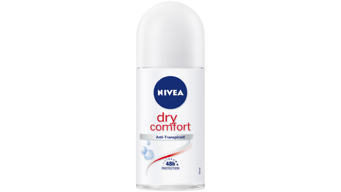 Nivea Dry Comfort 48H Roll-On