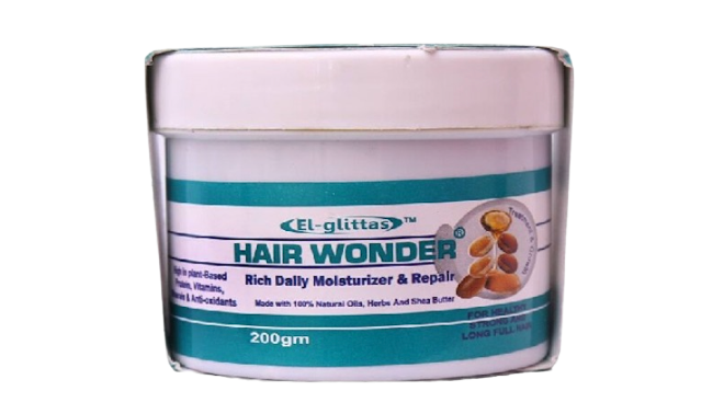 Hair Wonder Hair Cream