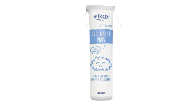 Elkos Duo-Watte Pads