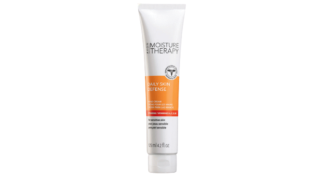 Avon Moisture Therapy Daily Skin Defence