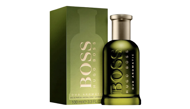 Hugo Boss Oud Aromatic Eau De Parfum